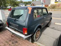 Gebraucht Lada niva 83 PS (61 kW) 2013 Grau SUV