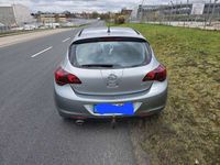 gebraucht Opel Astra 2.0 CDTI DPF Edition