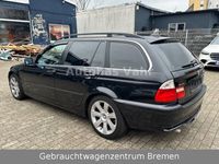 gebraucht BMW 318 i Edition Lifestyle Automatik Navi TÜV NEU!