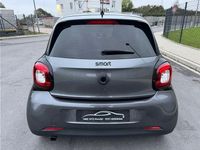 Gebraucht Smart ForFour Edition #1 71 PS (52 kW) 2015 Schwarz Kleinwagen