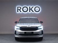 Gebraucht Skoda Kodiaq Sport 193 PS (141 kW) 2024 Silber SUV