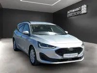 Gebraucht Ford Focus 220 PS (161 kW) 2023 Silber (metallic) Kombi
