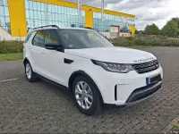Gebraucht Land Rover Discovery 241 PS (177 kW) 2019 Weiß SUV