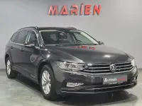 Usata VW Passat 150 CV (110 kW) 2022 Grigio Station wagon