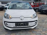 Gebraucht VW up! Cup 60 PS (44 kW) 2015 Weiß Kleinwagen