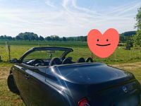 Gebraucht Nissan Micra 110 PS (80 kW) 2006 Schwarz Cabrio