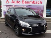 gebraucht Mitsubishi Space Star Select+ 1.2 MIVEC ClearTec 5-Gang