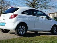 Gebraucht Opel Corsa Energy 69 PS (50 kW) 2014 Weiß Kleinwagen