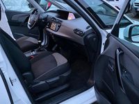 Gebraucht Citroën C4 130 PS (95 kW) 2016 Weiß Van / Kleinbus