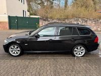 Second-hand BMW 320 184 CP (135 kW) 2011 Negru Break