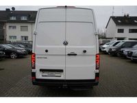 gebraucht VW Crafter 35 Kasten2.0, Weiß