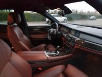 Gebraucht BMW ActiveHybrid 7 Performance 465 PS (342 kW) 2011 Schwarz Limousine