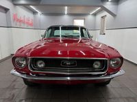 Gebraucht Ford Mustang 194 PS (142 kW) 1968 Rot Coupé