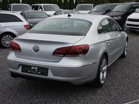 Gebraucht VW CC 211 PS (155 kW) 2012 Silber Limousine