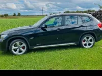 Gebraucht BMW X1 2011 Schwarz SUV