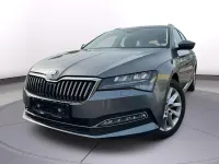 Gebraucht Skoda Superb Ambiente 150 PS (110 kW) 2023 Grau Limousine