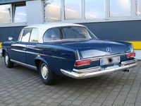 Gebraucht Mercedes W111 120 PS (88 kW) 1962 Blau Coupé
