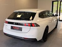 Gebraucht Peugeot 508 SW Active 131 PS (96 kW) 2019 Weiß Kombi