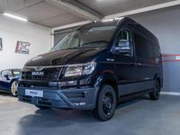 Gebraucht MAN TGE 140 PS (102 kW) 2025 Schwarz Van