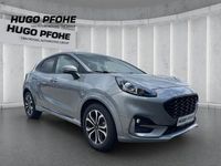 Gebraucht Ford Puma ST-Line 155 PS (114 kW) 2023 Schwarz SUV