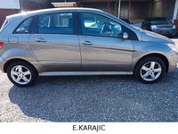 Usata Mercedes B150 95 CV (69 kW) 2006 Grigio Monovolume