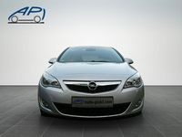 Gebraucht Opel Astra Edition 116 PS (85 kW) 2011 Silber Limousine