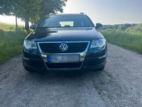 Gebraucht VW Passat Highline 150 PS (110 kW) 2005 Blau Kombi