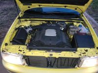 Gebraucht Audi Cabriolet Sport 174 PS (127 kW) 1997 Gelb Cabrio