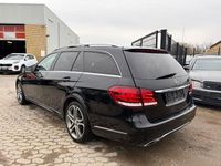 Gebraucht Mercedes E250 204 PS (150 kW) 2014 Schwarz Limousine