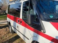 Usata Ford Transit 120 CV (88 kW) 2008 Bianco Monovolume