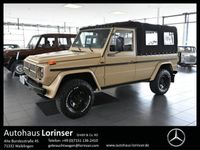 gebraucht Mercedes G230 Puch ALLRAD/SCHWEIZER ARMEE/AHK