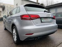 Gebraucht Audi A3 Ambiente 110 PS (80 kW) 2017 Silber Kombi
