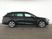 Gebraucht Seat Leon FR 150 PS (110 kW) 2022 Mitternachtsschwarz Kombi