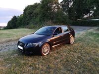 gebraucht Audi A3 2.0 TFSI quattro s-line