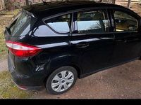 Gebraucht Ford C-MAX Champions Edition 125 PS (91 kW) 2013 Schwarz Van / Kleinbus