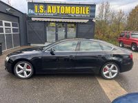 Gebraucht Audi A5 Sportback 177 PS (130 kW) 2015 Schwarz Kleinwagen