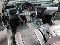 Second-hand BMW 635 185 CP (136 kW) 1987 Argintiu Coupe