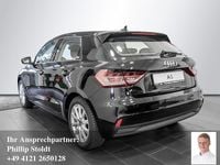 Neu Audi A1 Sportback 95 PS (69 kW) 2025 Schwarz Kleinwagen