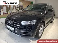 Gebraucht Audi Q5 252 PS (185 kW) 2017 Schwarz SUV