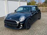 Gebraucht Mini ONE 109 PS (80 kW) 2015 Schwarz Kleinwagen