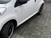 Gebraucht Citroën C1 68 PS (50 kW) 2010 Weiß Kleinwagen