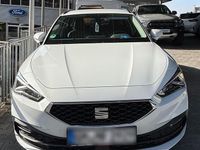 Second-hand Seat Leon 150 CP (110 kW) 2021 Alb Break