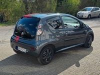 Gebraucht Citroën C1 Tendance 68 PS (50 kW) 2014 Schwarz Kleinwagen