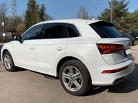 Gebraucht Audi Q5 S-Line 190 PS (139 kW) 2019 Weiß SUV