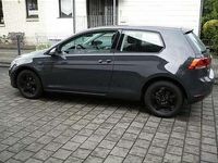 Gebraucht VW Golf VII Trendline 86 PS (63 kW) 2015 Grau Kleinwagen