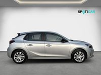 Gebraucht Opel Corsa 101 PS (74 kW) 2024 Kristall silber metallic Kleinwagen