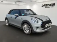 Gebraucht Mini Cooper Cabriolet 136 PS (100 kW) 2020 Grau Cabrio