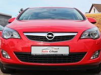 gebraucht Opel Astra Lim. 5-trg. Turbo Sport! WENIG-KM! TOP!