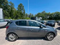 Gebraucht Opel Corsa 90 PS (66 kW) 2017 Grau Kleinwagen