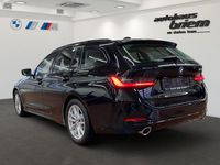Gebraucht BMW 330e 292 PS (214 kW) 2022 Schwarz ii Kombi